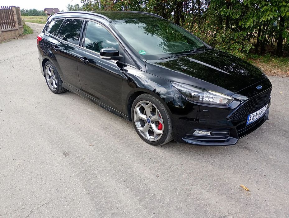 Ford Focus Ford Focus ST