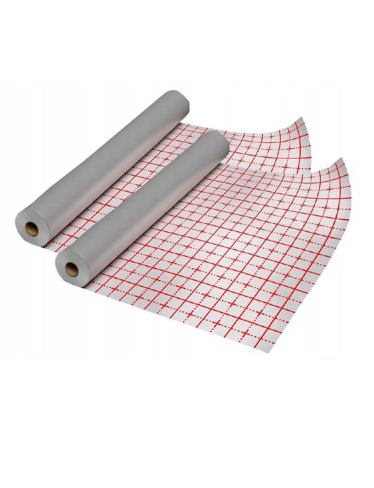 2 folie do ogrzewania podlogowego