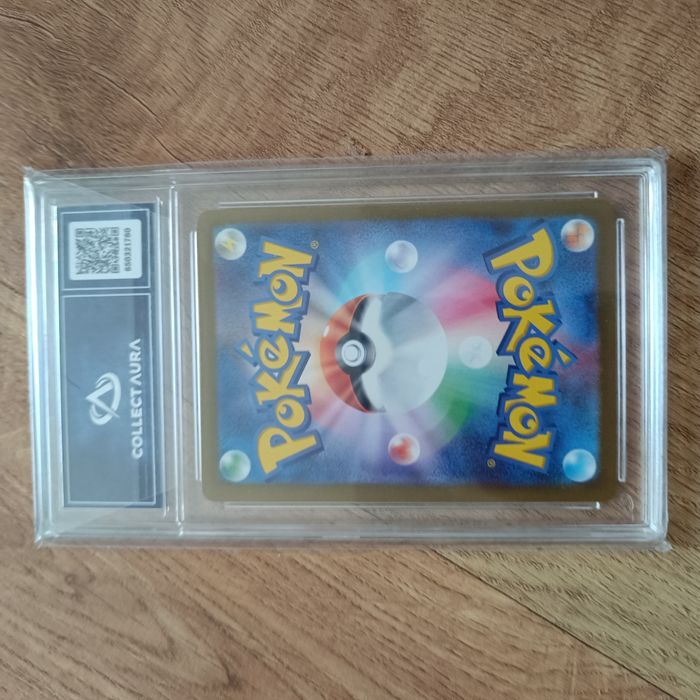 Pokémon - Slabs Dragonite Pokeball Rex / Mew Vmax