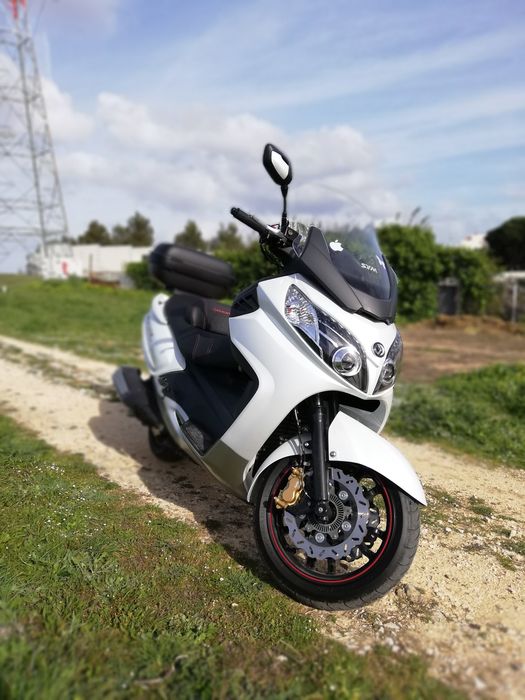 Sym maxsym 600i abs