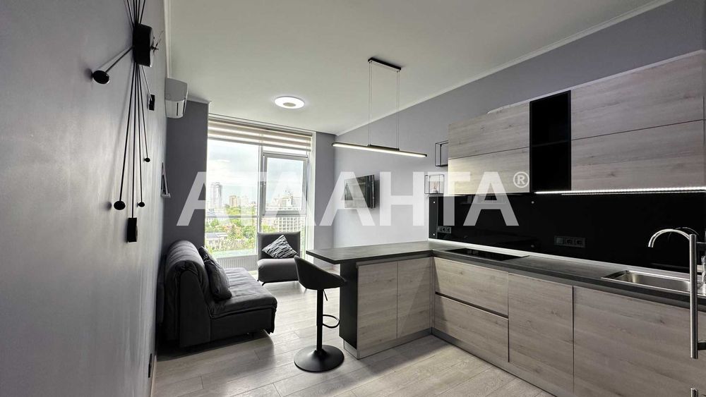 Apartment in Odesa, Vidrada - View 3