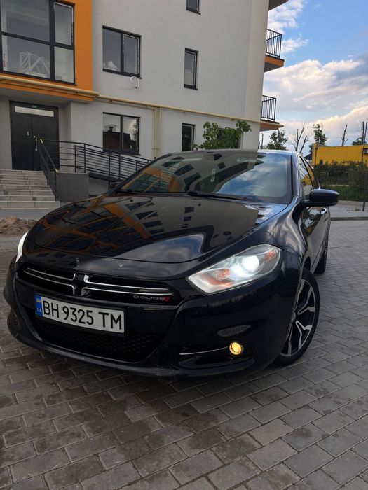 Пролам Dodge Dart 1.4 Turbo(автомат)