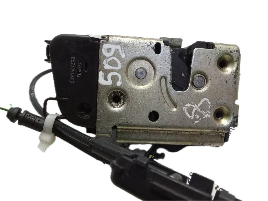 Fechadura / fecho porta trás esquerdo RENAULT Laguna II (BG0/1_)