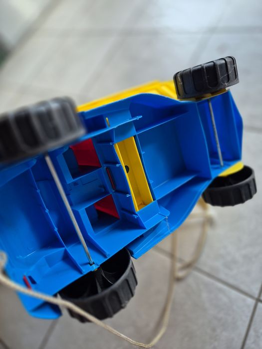 Samochody do piaskownicy