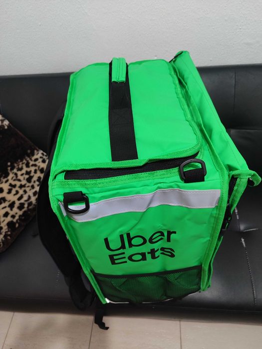 Mochila Uber eats