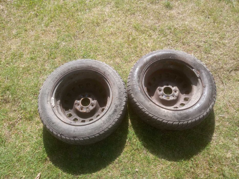 Opona, felga 145/70 R13
