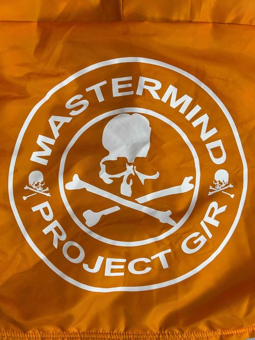 Бомбер Project GR Mastermind MA-1 черный куртка курточка чорний opium