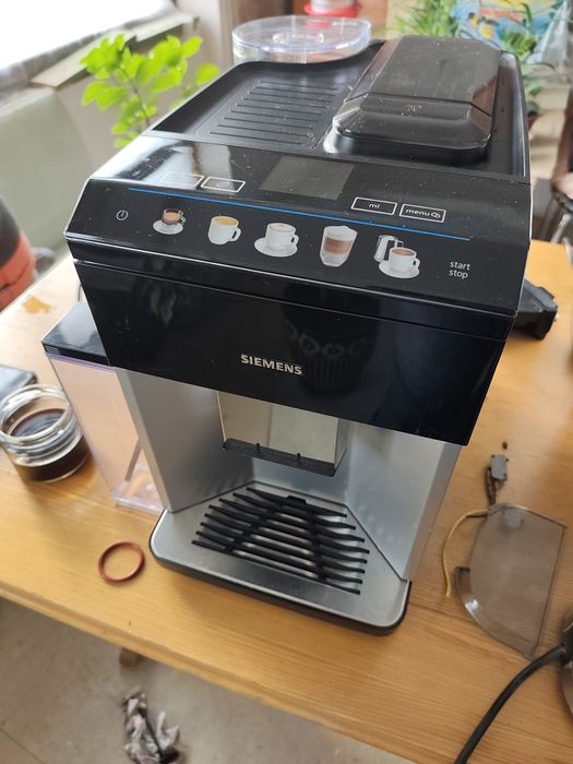 Кавоварка Siemens EQ6 S700