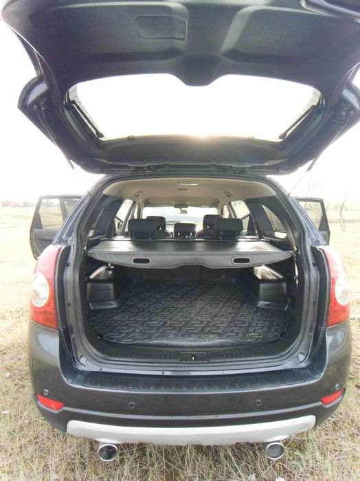 Продам Chevrolet Captiva