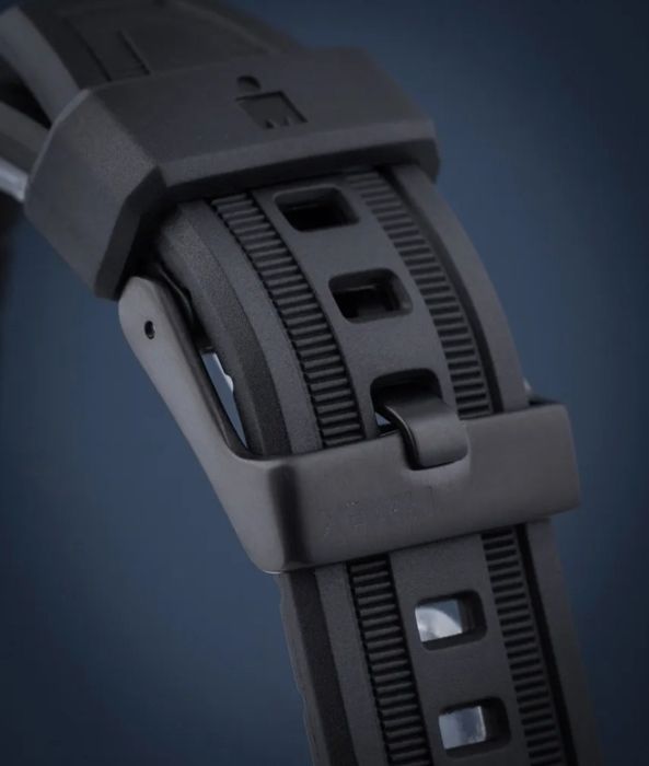 Męski Zegarek Timex Ironman Adrenaline Pro Black, wodoszczelny WR100