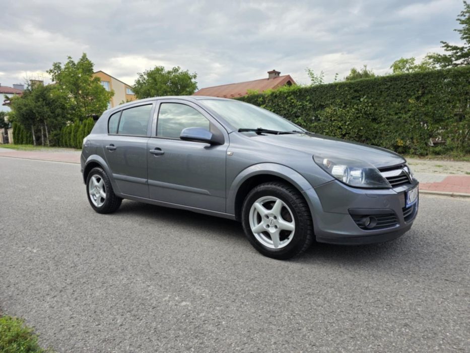 Opel Astra III 1.6 benzyna 5 drzwi Super Stan