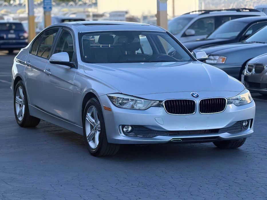 BMW 320I      2015