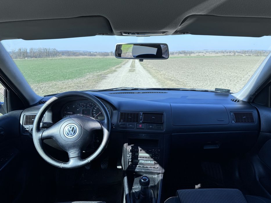 VW Golf 4 1.9 TDI