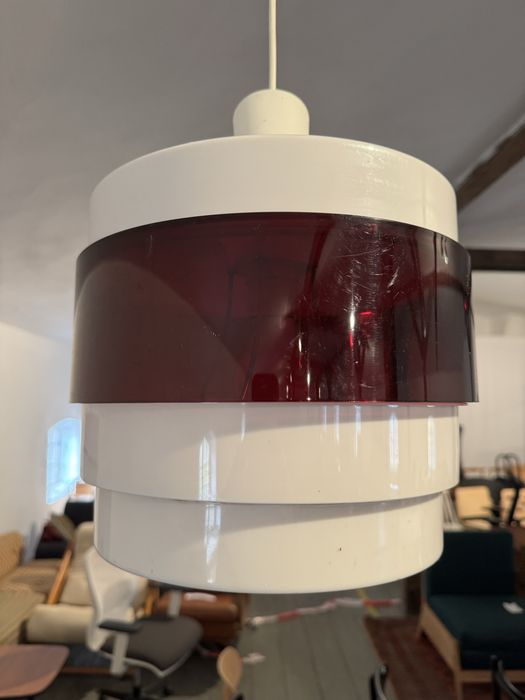 Lampa Energi Rock proj.Magnusa Elebäcka i Carla Öjerstama dla IKEA,70s