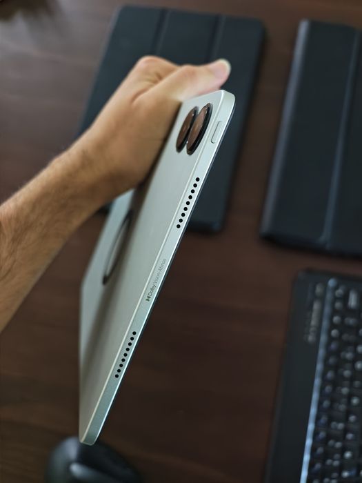 Redmi Pad Pro 6+128GB como novo com acessórios incluídos!