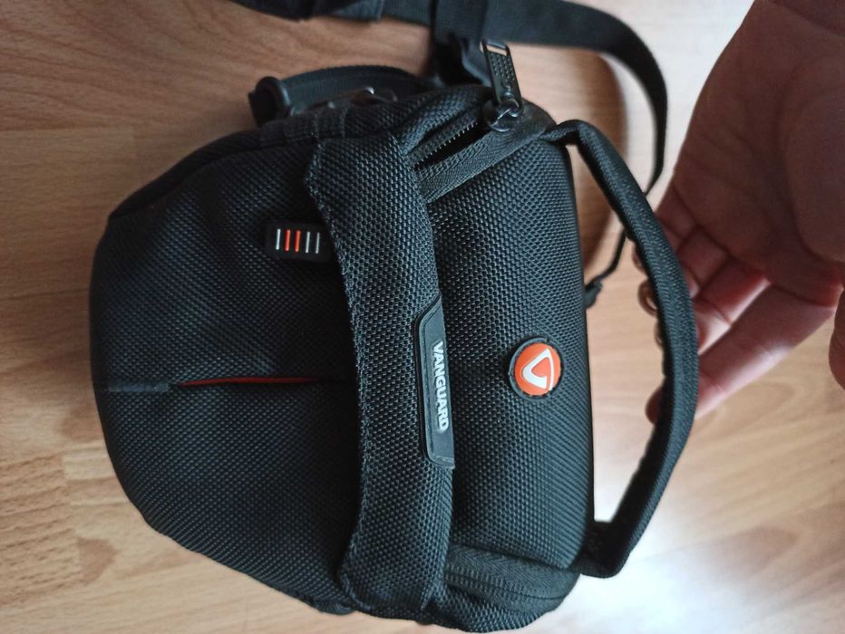 Фотосумка кофр для фотоапарату 2go + накидка від дощу