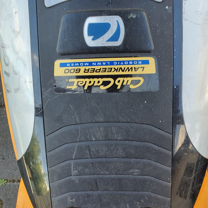 Kosiarka autonomiczna Robot koszący Cub Cadet