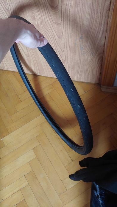 Покрышка Duro Cordoba 28 х 1,6 700 x 40C вело Хорошее состояние