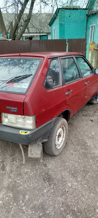 Продам автомобіль