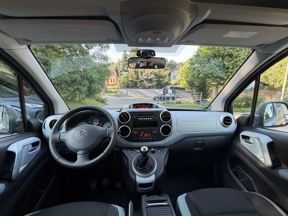 Citroen Berlingo multispace