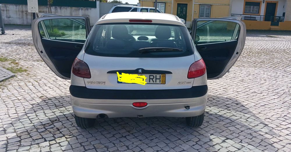 Peugeot 206 HDI 2.0