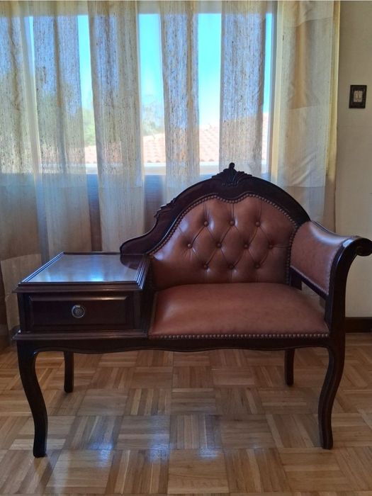 Mesa de telefone