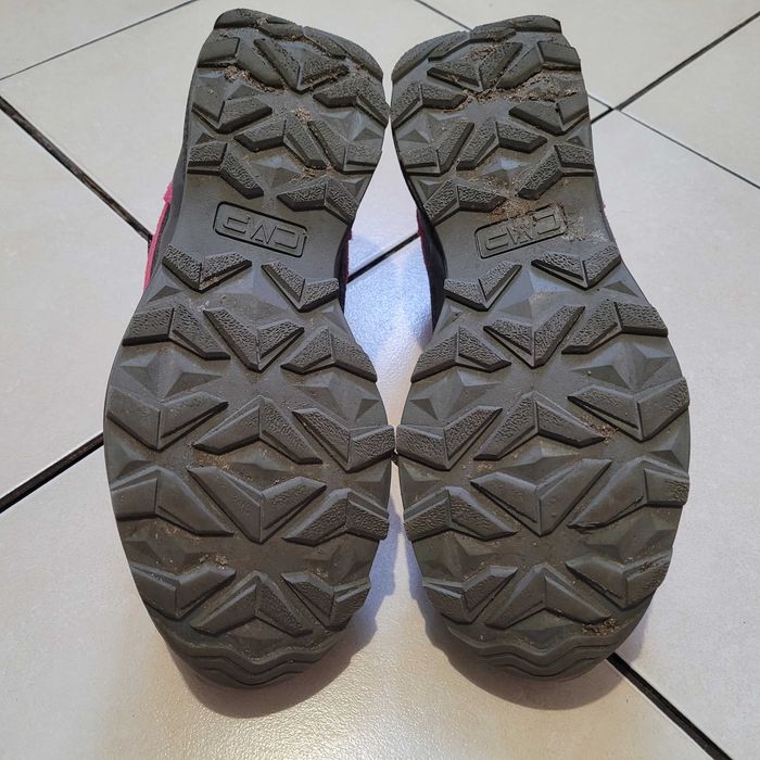 NOWE Profes. * CMP Kaleepso * Waterproof * rozm 39