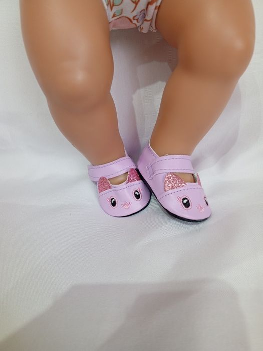 Buty dla lalki ok 43cm