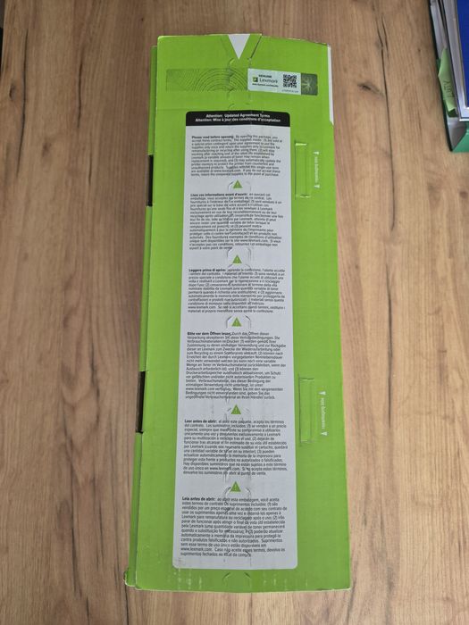 Bęben do drukarki Lexmark