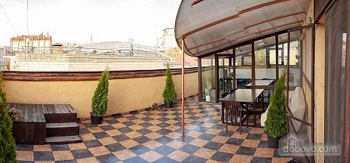 Аренда квартир посуточно в центре Киева