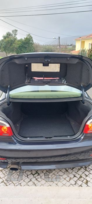 BMW 520 D E60 163cv ano12/2005 insp12/2026 6velocidades  aceito trocas