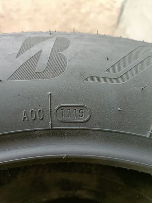 225/60r18 Bridgestone Alenza 001 BMW z 2019r 7mm