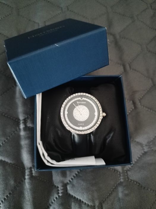 Zegarek czarny Norrsken