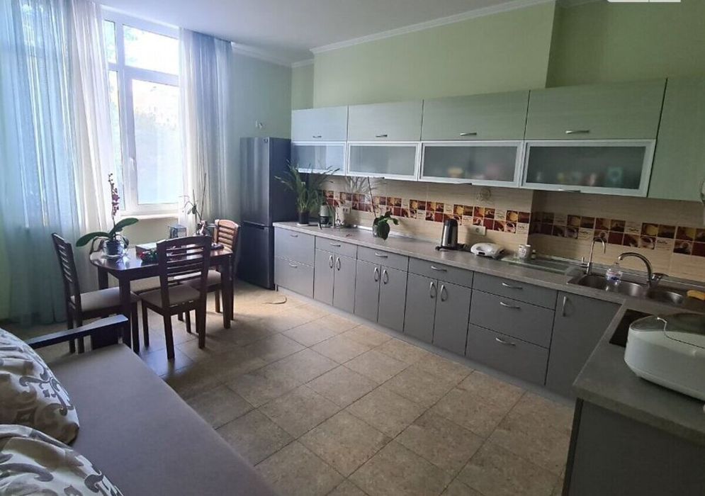 1-комнатная квартира на Французском бульваре 22