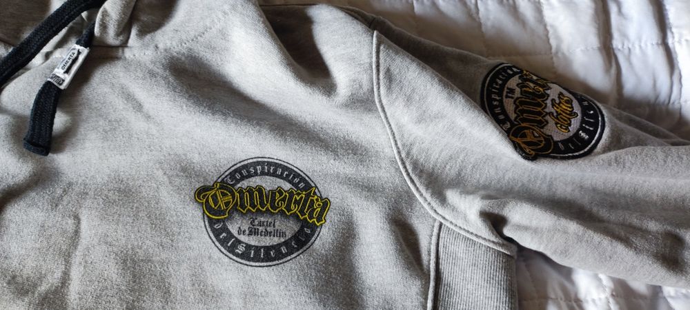 Bluza Omerta Extreme Hobby S Pablo Escobar