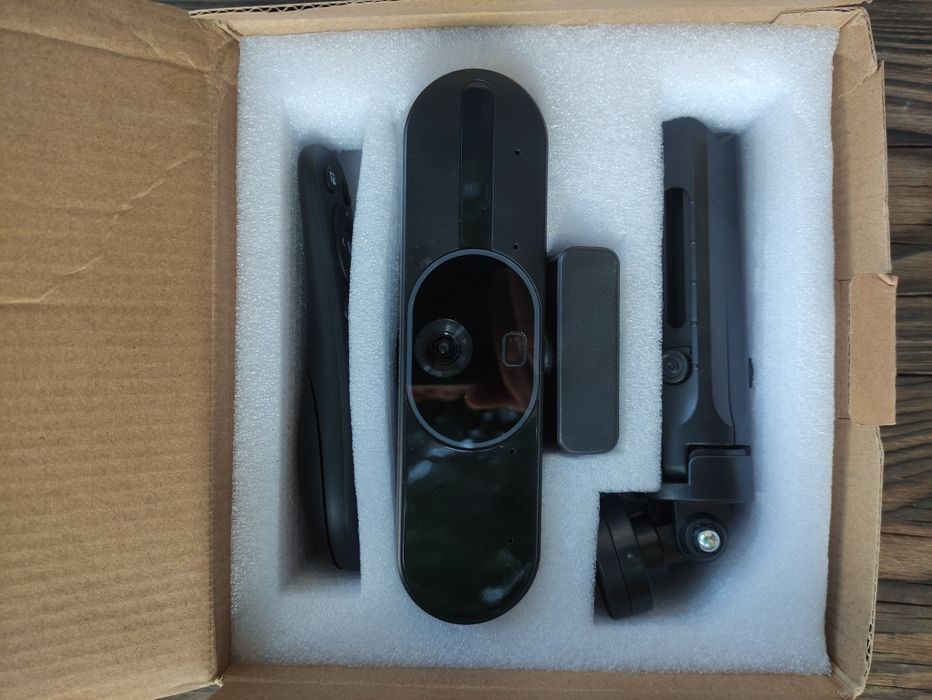 Веб камера Vizolink V21 4K для стріму та відеоконференції