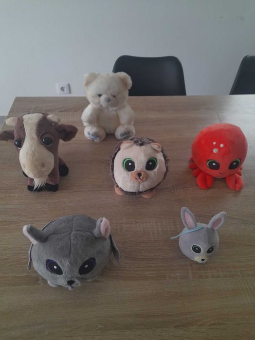 Peluches Animais Lidl