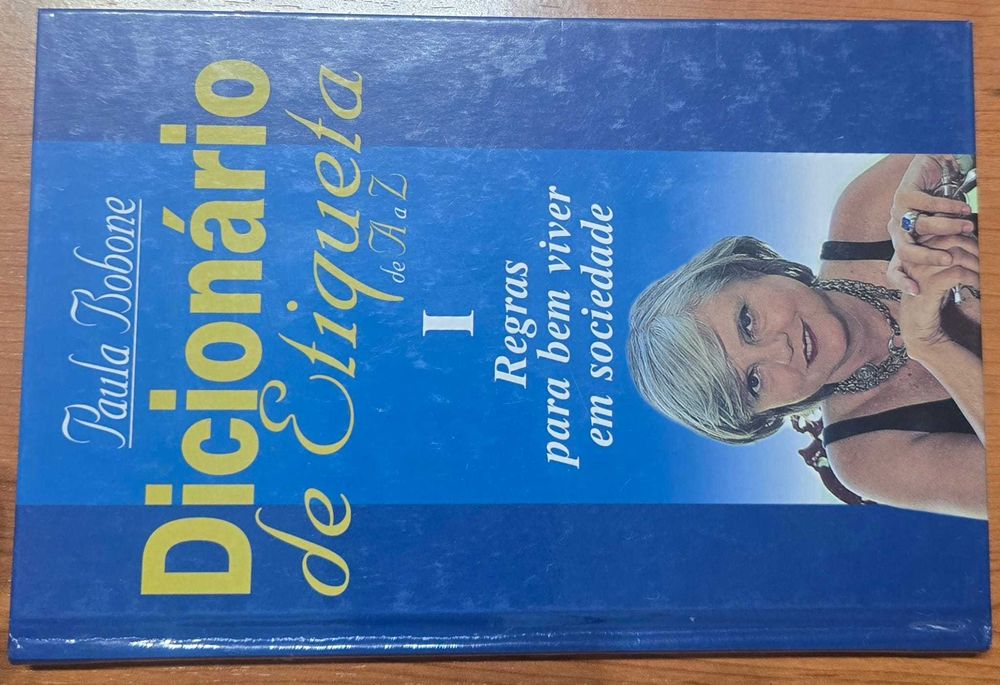 Dicionário de Etiqueta - Paula Bobone (Vol.1)