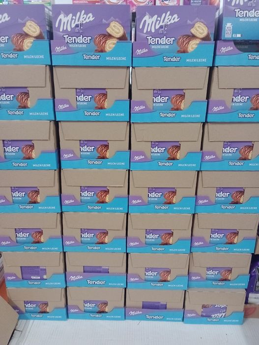 Mega cena 12 opakowań karton zapraszamy