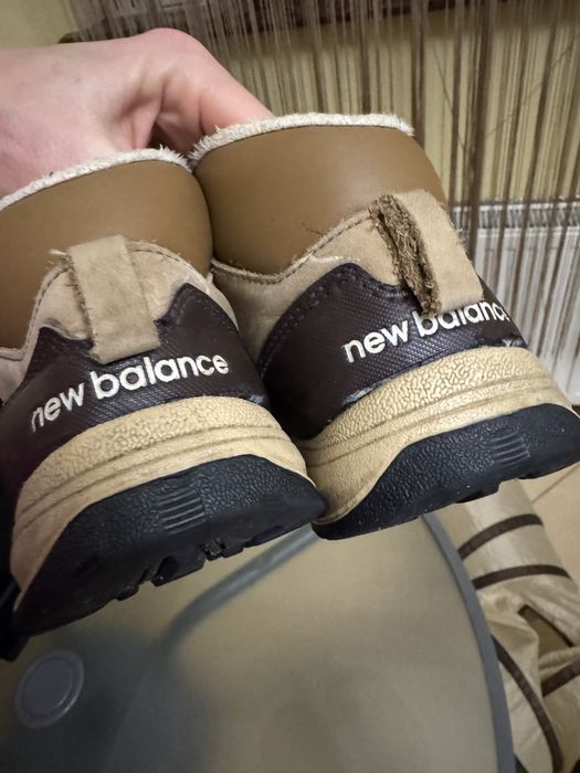 Кросівки-чоботи Newbalance 38 р