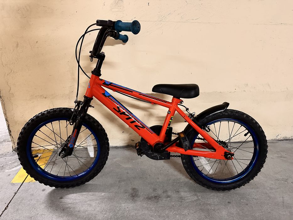 Bicicleta  Spitz / R 16