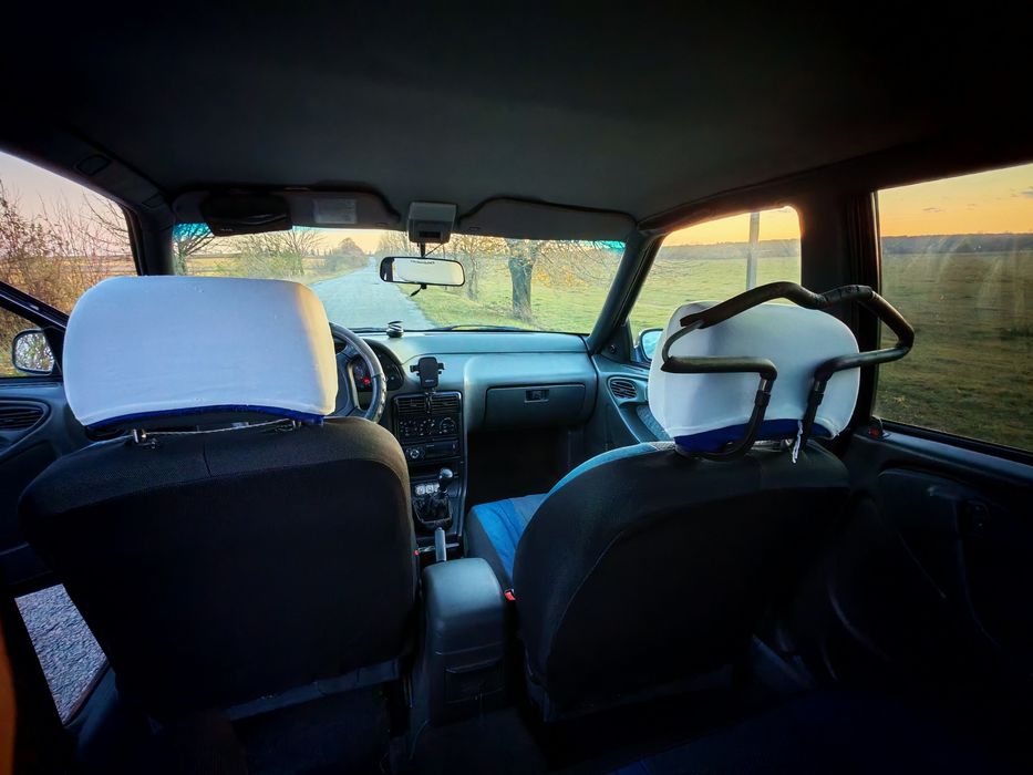 Автомобіль Daewoo Espero