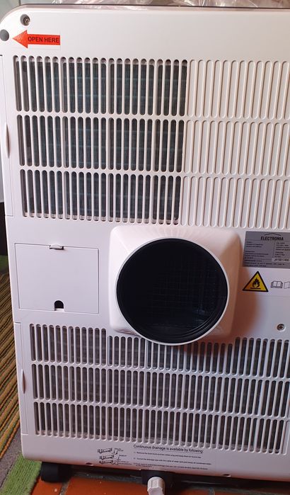 Ar Condicionado "Electrónia"