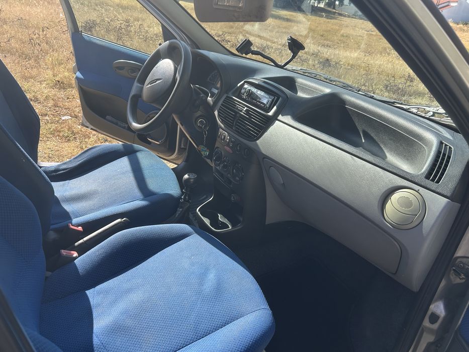 Vendo Fiat Punto