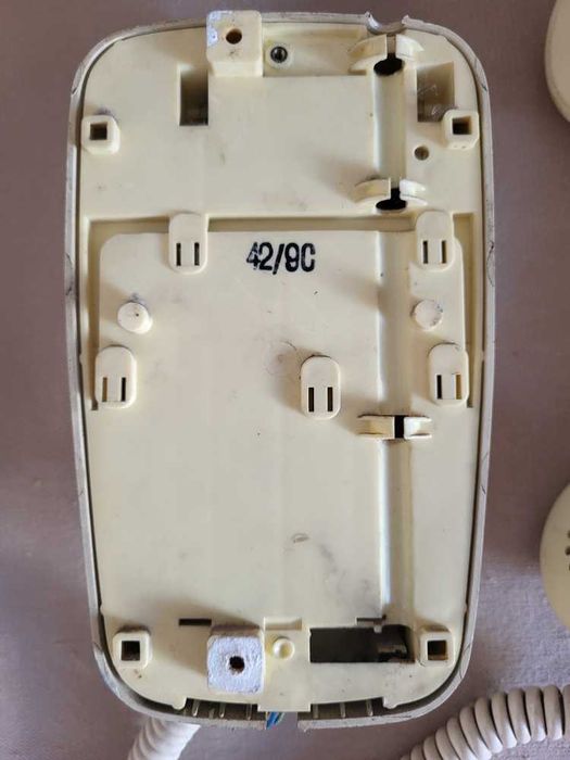 Intercomunicador Anos 70