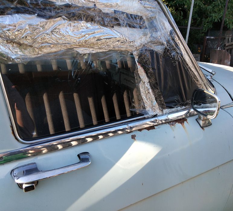 Продам автомобиль газ 21 Торга нет!