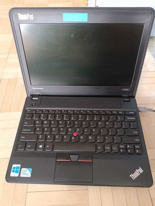 Laptop Lenovo ThinkPad X131e - Windows 10 Pro, SSD