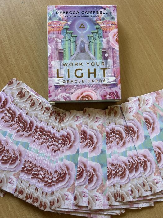 Work your light - Rebecca Campbell