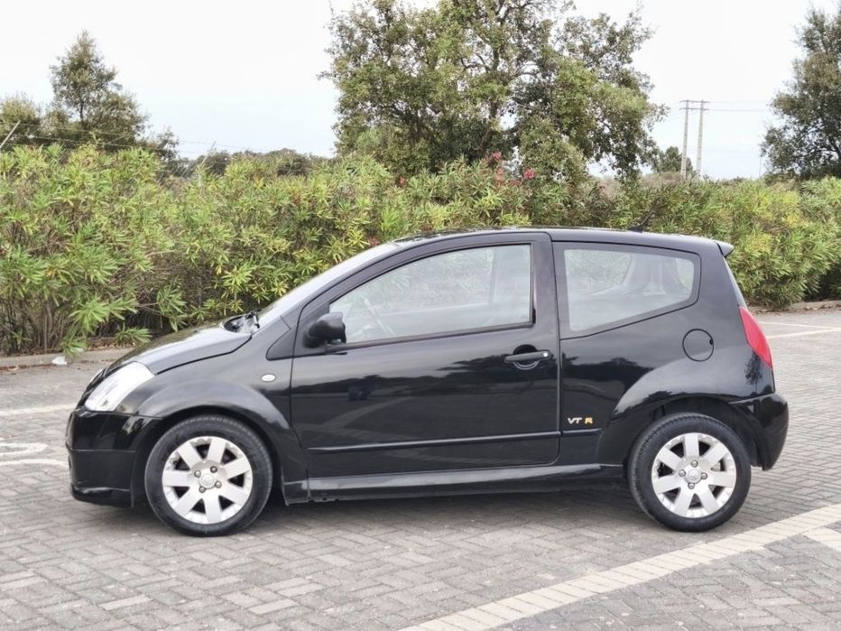 Citroën C2 VTR 1.4 HDi Enterprise / VAN