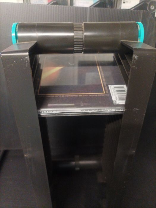 Suporte para 20 CDs